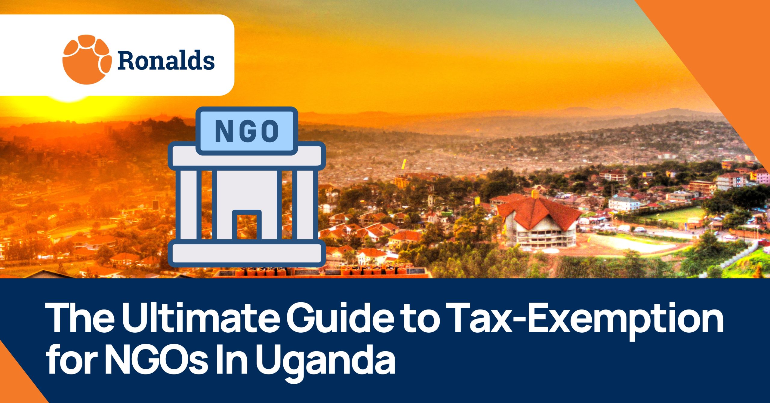 Tax Exempt for Tanzania NGOs