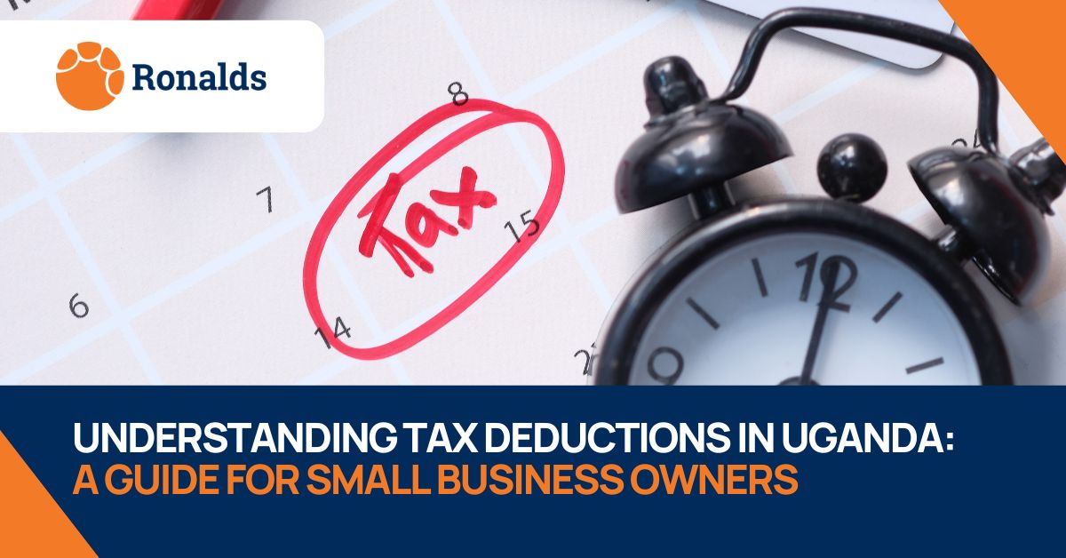 SME Tax Deductions Ug