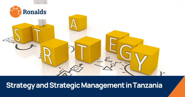 Master Strategy and Strategic Management in Tanzania Now
