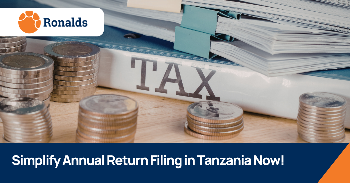 Annual Return Filing in Tanzania