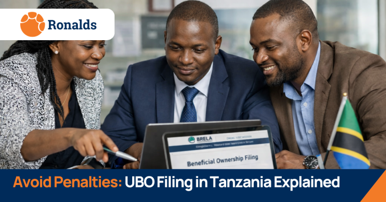 Avoid Penalties: UBO Filing in Tanzania Explained