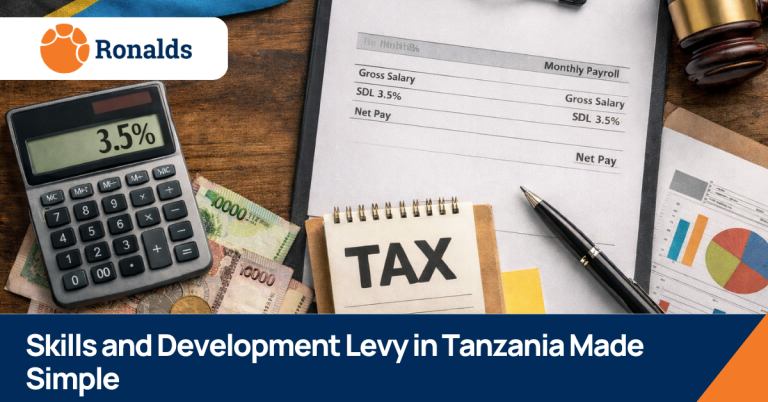 Skills and Development Levy in Tanzania Made Simple