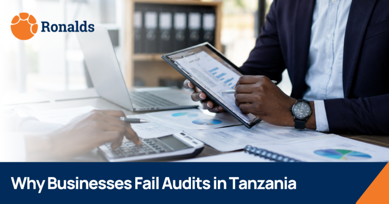 Audit readiness meeting for businesses in Tanzania