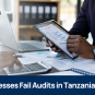 Audit readiness meeting for businesses in Tanzania